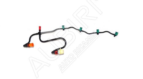 Fuel overflow hose Fiat Ducato 2006-2011, Jumper, Transit 2006-2014 2.2D