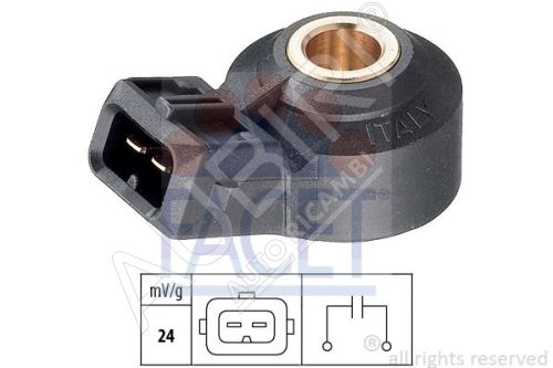 Engine knock sensor Fiat Ducato 244 2.0