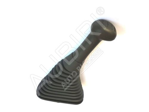 Gear knob Iveco EuroCargo with sleeve 8-speed