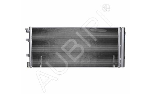 A/C condenser Renault Master, Movano since 2010 2.3 dCi