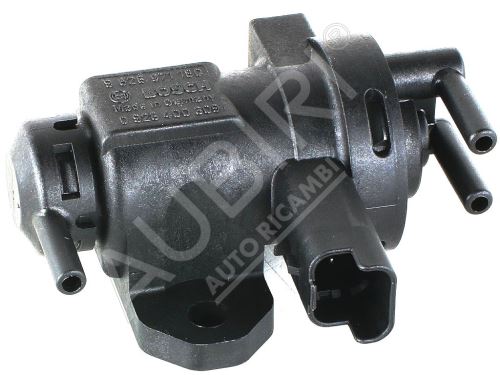 EGR solenoid valve Fiat Ducato 2002-2006 2.0/2.2D