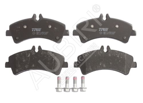 Brake pads Mercedes Sprinter 06 rear