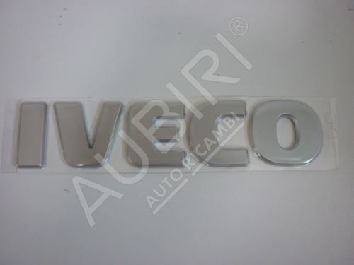 Emblem "IVECO" for Iveco Daily rear