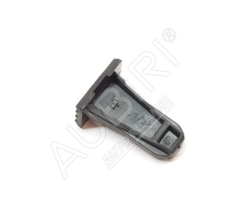 Plastic clip Renault Master, Opel Movano since 2010