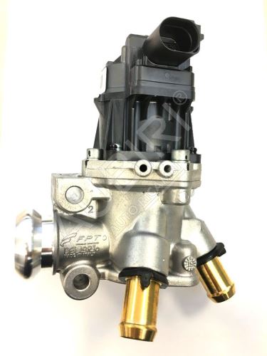 EGR valve Fiat Ducato since 2016 2.3D 5-PIN, Euro6