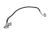 Turbo hose Fiat Ducato, Jumper 2006-2011 2.2D pressure