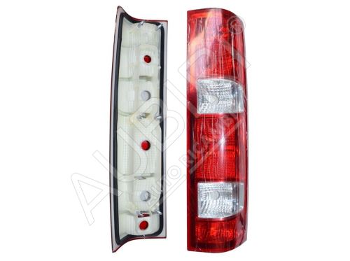 Tail light Iveco Daily 2006-2014 right without bulb holder