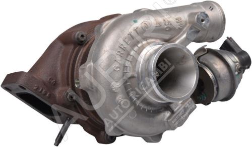 Turbocharger Fiat Ducato 250/2014 3.0 180hp