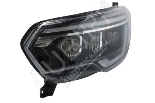 Headlight Renault Trafic since 2021 left, LED, daytime running lights