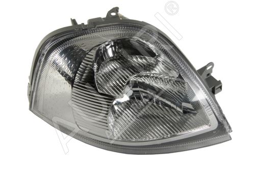 Headlight Renault Master 2003-2010 H7+H1 right