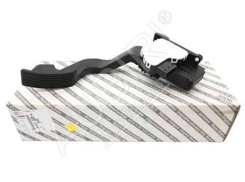 Accelerator pedal Fiat Ducato, Jumper, Boxer since 2011 with sensor