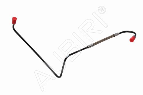 Brake pipe Iveco Daily from 2006 from ABS cube to brake cylinder