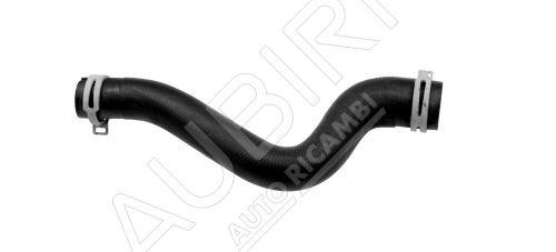 Water cooler hose Citroën Berlingo, Partner 2011-2016 1.6 HDi upper