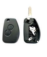 Car key cover Renault Master III - two-button Car key cover Renault Master III - two-button