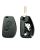 Car key cover Renault Master III - two-button
