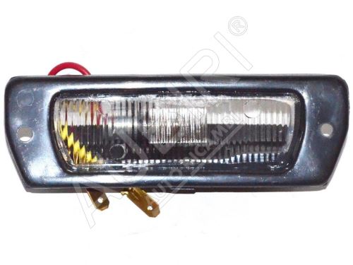 License plate lighting Iveco TurboDaily 1990-2000 Van