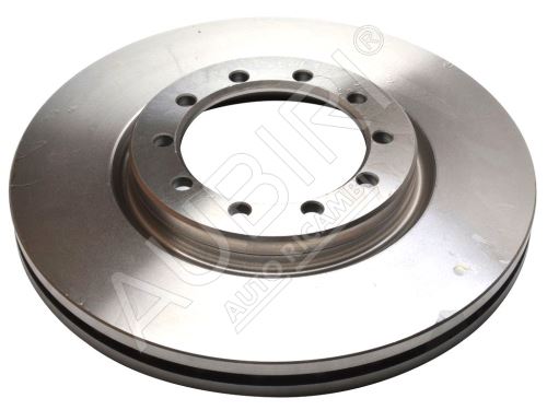 Brake disc Renault Mascott 2000-2013 front, 290 mm