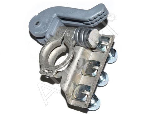 Negative battery terminal (-) Iveco Daily since 2006