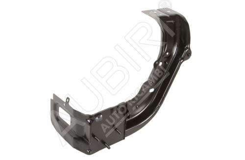 Front grille holder Fiat Doblo 2010-2015 right