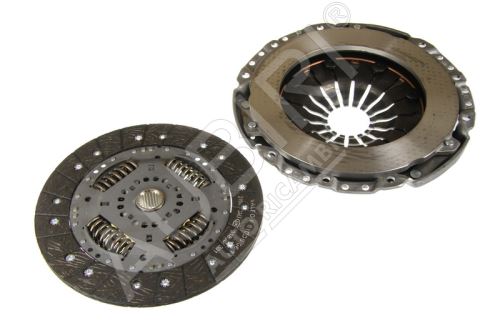 Clutch kit Renault Master 2002-2010, Trafic since 2001 1.9D without bearing, 240 mm