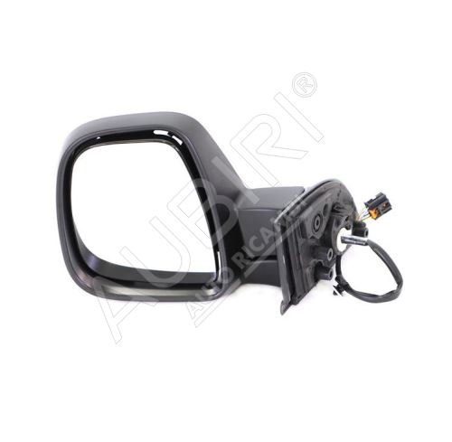 Rear View mirror Citroën Berlingo, Partner since 2018 left, electrically folding, 7-PIN