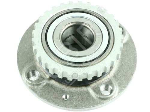 Rear wheel hub Citroën Berlingo, Partner 1996-2004 with ABS