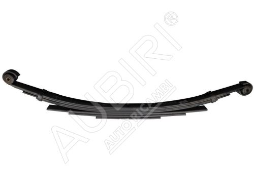 Leaf spring Iveco Daily since 1996 35C rear, 7-leaf, flatbed