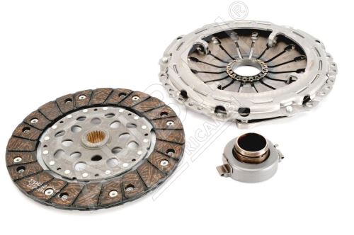 Clutch kit Fiat Scudo 1996-2006 2.0D with bearing, 230mm