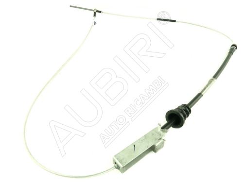 Handbrake cable Iveco Daily since 2014 35C/50C front, 4100mm, 2660mm