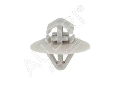 Protective trim clips Iveco Daily - pins directly to each other (set of10ks)