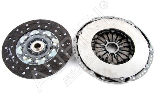 Clutch kit Fiat Ducato since 2006 3.0D without bearing, 260 mm