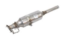 Diesel Particulate Filter DPF Citroën Jumper, Peugeot Boxer since 2011 2.2D