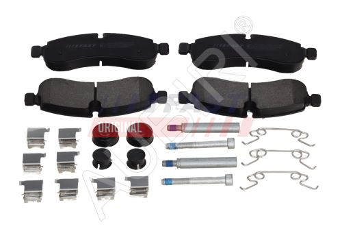 Brake pads Renault Master IV since 2024 rear