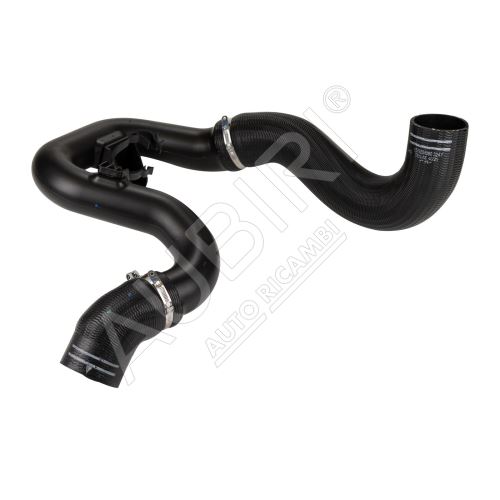 Charger Intake Hose Peugeot Boxer since 2016 2.0/2.2D from intercooler to throttle