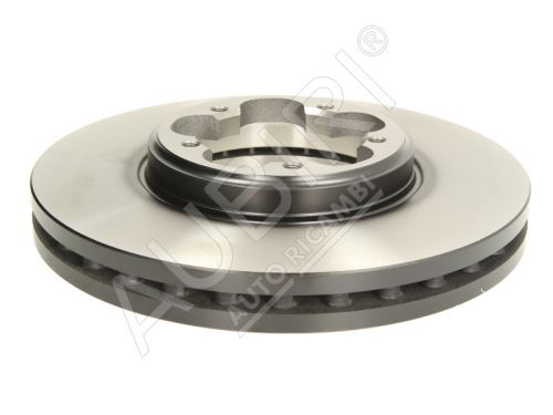 Brake disc Ford Transit, Tourneo Custom since 2012 2.2 TDCi/2.0 EcoBlue front, 288 mm