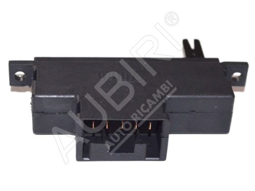 Heating controller Iveco EuroCargo, sliding