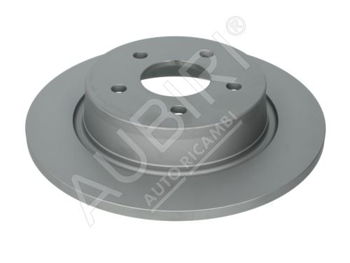 Brake disc Ford Transit, Tourneo Connect/Courier since 2013 rear, 280 mm