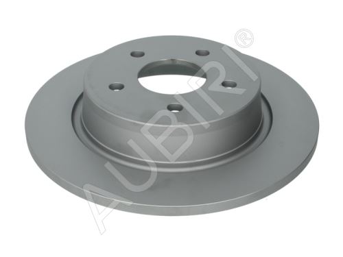 Brake disc Ford Transit, Tourneo Connect/Courier since 2013 rear, 280 mm