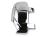 Rearview mirror cover Renault Master since 2010 right for short arm, chrome