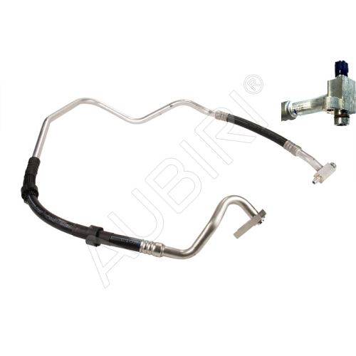 Air con hose Fiat Ducato 2014-2016 3.0 from compressor to evaporator