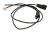 Brake wear sensor Ford Transit 2006-2014 2.3 16V rear, 580 mm, 2pcs