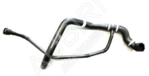 Water radiator hose Citroën Jumper, Boxer since 2016 2.0/2.2 BlueHDi