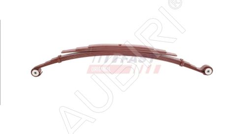 Leaf spring Iveco Daily since 1996 35C rear, 7-leaf, flatbed