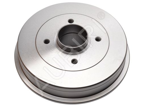 Brake drum Renault Kangoo 1997-2008 rear