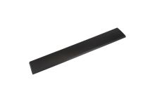 Protective trim Renault Trafic since 2014, Talento 2016-2021 right, sliding door, black
