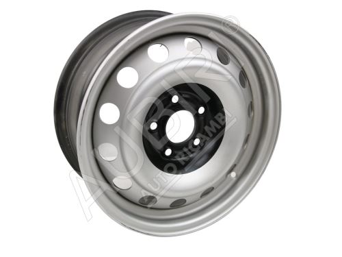 Wheel rim Fiat Scudo 2007-2016 6,5Jx15", ET38, 5x108 mm