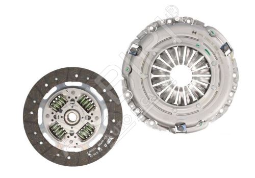 Clutch kit Renault Master 1998-2010, Trafic since 2001 2.0/2.2/2.5/3.0D without bearin