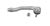 Tie rod end Citroën Jumpy, Peugeot Expert since 2016 right