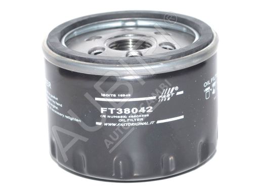 Oil filter Fiat Doblo 2000-2010 1.2i/1.9 JTD