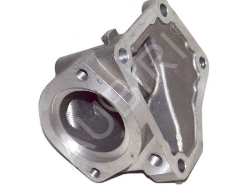 Thermostat housing Iveco Daily 2.8 JTD
